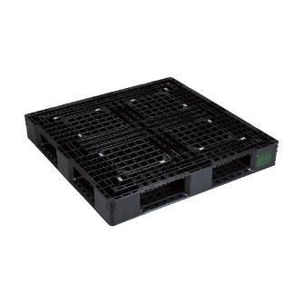 岐阜プラスチック工業（株） リスパレット JLタイプ JL リスパレット　ＪＬタイプ JL-D4･1111F-2 BIO BK