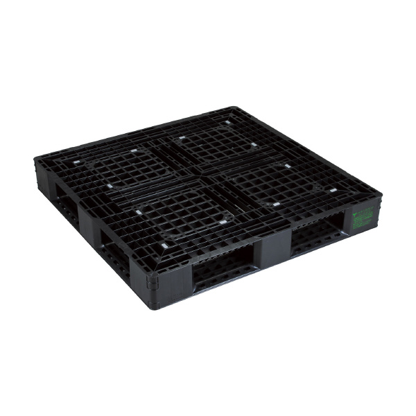 岐阜プラスチック工業（株） リスパレット JLタイプ JL リスパレット　ＪＬタイプ JL-D4･1111F-2 BIO BK