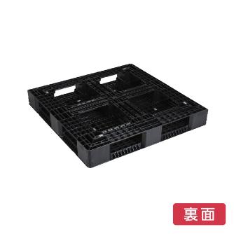 岐阜プラスチック工業（株） リスパレット JLタイプ JL リスパレット　ＪＬタイプ JL-D4･1111F-2 BIO BK
