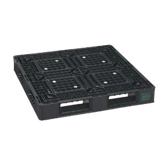 岐阜プラスチック工業（株） リスパレット JLタイプ JL リスパレット　ＪＬタイプ JL-D4･1111G BIO BK