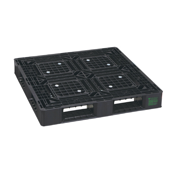 岐阜プラスチック工業（株） リスパレット JLタイプ JL リスパレット　ＪＬタイプ JL-D4･1111G BIO BK