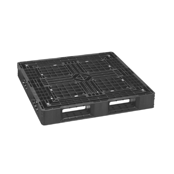 岐阜プラスチック工業（株） リスパレット JLタイプ JL リスパレット　ＪＬタイプ JL-D4･1111L-2 BK