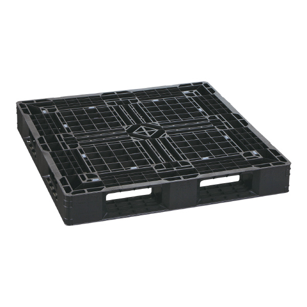 岐阜プラスチック工業（株） リスパレット JLタイプ JL リスパレット　ＪＬタイプ JL-D4･1111L(3) BK