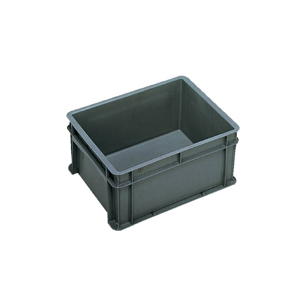 岐阜プラスチック工業（株） MJコンテナー S ＭＪコンテナー S-24 GY