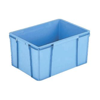 岐阜プラスチック工業（株） RHコンテナー ブルー RH ＲＨコンテナー RH-64B-2 B