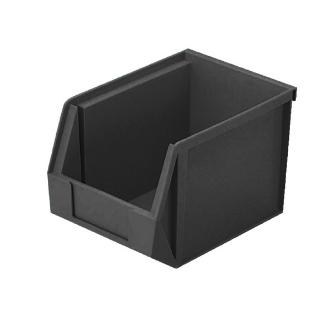 岐阜プラスチック工業（株） 導電性コンテナー N 導電性コンテナー N-2 ﾄﾞｳﾃﾞﾝ BK