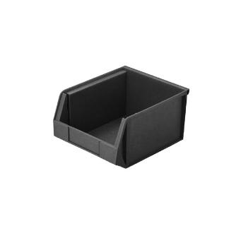 岐阜プラスチック工業（株） 導電性コンテナー N 導電性コンテナー N-3 ﾄﾞｳﾃﾞﾝ BK