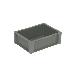 岐阜プラスチック工業（株） NES箱 NES ＮＥＳ箱 NES331 GY