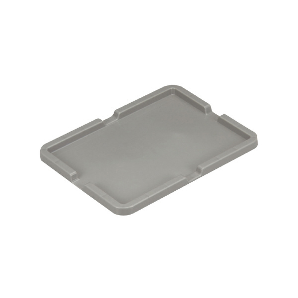 岐阜プラスチック工業（株） NES箱 NES ＮＥＳ箱 NES331ﾌﾀ(ICﾌﾀ) GY