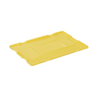 岐阜プラスチック工業（株） 折りたたみコンテナー 蓋 折りたたみコンテナー NR50ICﾌﾀ Y