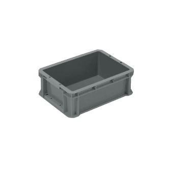 岐阜プラスチック工業（株） NES箱 RB ＮＥＳ箱 RB-9(N-9) GY
