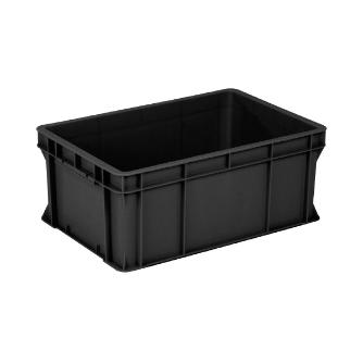 岐阜プラスチック工業（株） 導電性コンテナー RB 導電性コンテナー RB-30 ﾄﾞｳﾃﾞﾝ BK