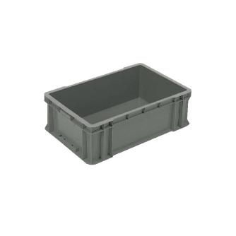 岐阜プラスチック工業（株） NES箱 RB ＮＥＳ箱 RB-46(N-46) GY