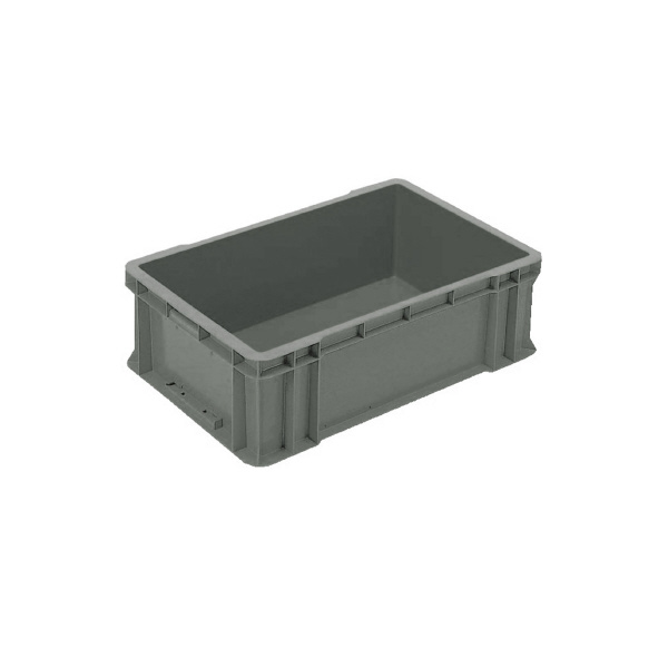 岐阜プラスチック工業（株） NES箱 RB ＮＥＳ箱 RB-46(N-46) GY