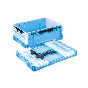 岐阜プラスチック工業（株） 折りたたみコンテナー RS 折りたたみコンテナー RS-BB55S ｶﾀﾄﾋﾞﾗ Bﾄ
