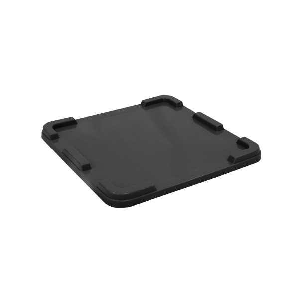 岐阜プラスチック工業（株） 導電性コンテナー TP 導電性コンテナー TP-33ﾌﾀ ﾄﾞｳﾃﾞﾝ BK