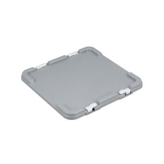 岐阜プラスチック工業（株） TP規格コンテナー TP ＴＰ規格コンテナー TP-33ﾌﾀ(ﾛｯｸﾂｷ) GY