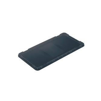 岐阜プラスチック工業（株） 導電性コンテナー TP 導電性コンテナー TP-36ﾌﾀ ﾄﾞｳﾃﾞﾝ BK