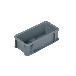 岐阜プラスチック工業（株） TP規格コンテナー TP ＴＰ規格コンテナー TP-131 GY