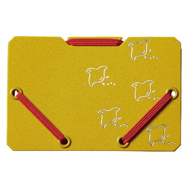 （株）キングジム カードウォレット JS カードウォレット　千鳥 JS2512-001