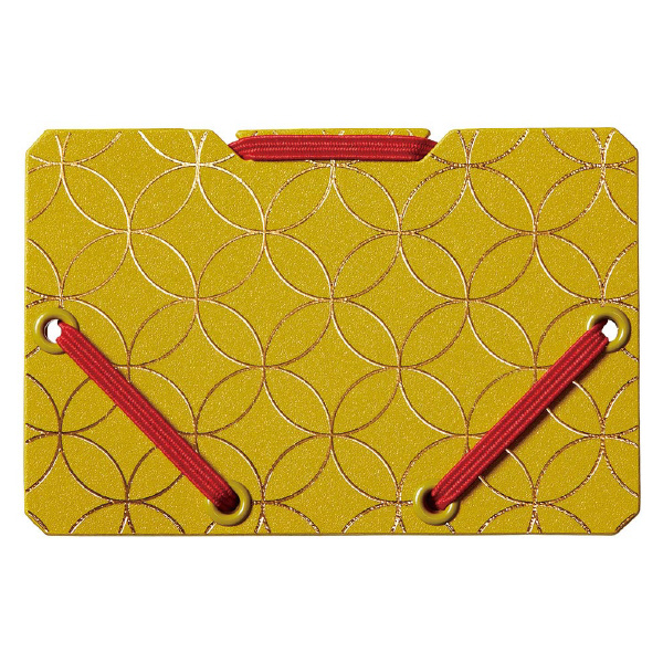 （株）キングジム カードウォレット JS カードウォレット　七宝 JS2512-002