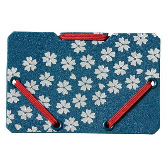 （株）キングジム カードウォレット JS カードウォレット　桜 JS2512-003