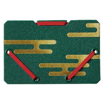 （株）キングジム カードウォレット JS カードウォレット　霞 JS2512-006