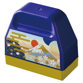 （株）キングジム プライバシーローラー JS プライバシーローラー　富士山 JS9269-001