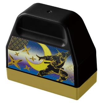 （株）キングジム プライバシーローラー JS プライバシーローラー　忍者 JS9269-003