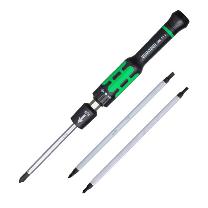（株）エンジニア 差替精密ラチェットドライバーセット DK-113