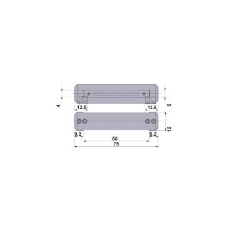 三菱マテリアル（株） 小物高精度加工用ステッキィプラスシリーズ P-A 小物高精度加工用ステッキィプラスシリーズ P-A1200075S4S5N