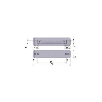 三菱マテリアル（株） 小物高精度加工用ステッキィプラスシリーズ P-A 小物高精度加工用ステッキィプラスシリーズ P-A1600075S6S7N