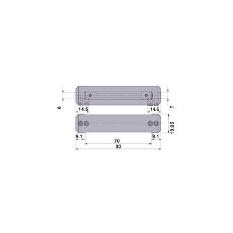 三菱マテリアル（株） 小物高精度加工用ステッキィプラスシリーズ P-A 小物高精度加工用ステッキィプラスシリーズ P-A1905090S6S7N