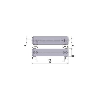 三菱マテリアル（株） 小物高精度加工用ステッキィプラスシリーズ P-A 小物高精度加工用ステッキィプラスシリーズ P-A2200090S6S7N