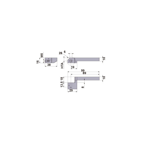 三菱マテリアル（株） 小物高精度加工用ステッキィプラスシリーズ P-G 小物高精度加工用ステッキィプラスシリーズ P-G1010099S6NR