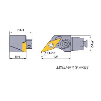 三菱マテリアル（株） モジュラーマイクロ MM_SVHB_C_P_A モジュラーマイクロ MM12-SVHBL11-C