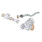 三菱マテリアル（株） ホースキット MM16用 QC-G1/8-M8
