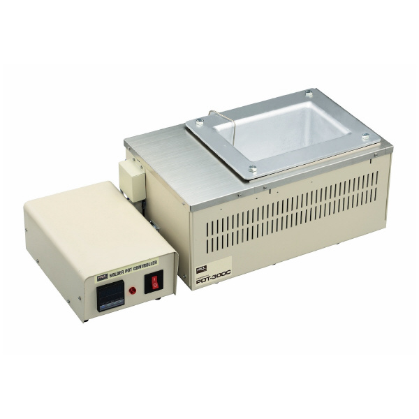 太洋電機産業（株） 角型はんだ槽 POT 角型はんだ槽 POT-300C