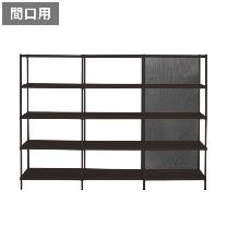 エレクター（株） シェルフ用パーティションスクリーン 間口用900