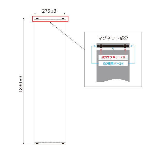 エレクター（株） シェルフ用パーティションスクリーン 奥行用350 シェルフ用パーティションスクリーン B14PTDLG
