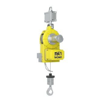トーヨーコーケン（株） ワイヤ式電動バランサ 昇降力MONO ワイヤ式電動バランサ　昇降力ＭＯＮＯ AH-E706(ﾖｳﾃｲ6m)