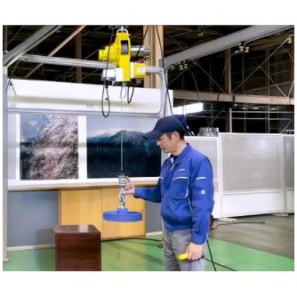 トーヨーコーケン（株） ワイヤ式電動バランサ 昇降力MONO ワイヤ式電動バランサ　昇降力ＭＯＮＯ AH-E730(ﾖｳﾃｲ30m)