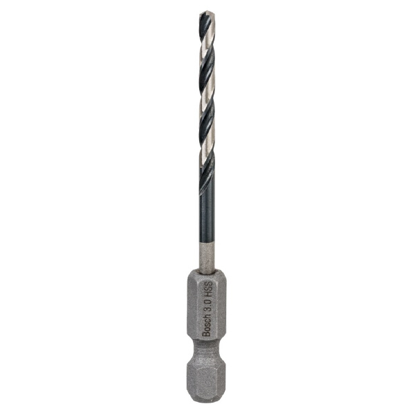 ボッシュ（株） ドリルアダプター用鉄工ビット ドリルアダプター用鉄工ビット３ｍｍ 2608577566