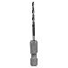 ボッシュ（株） ドリルアダプター用鉄工ビット ドリルアダプター用鉄工ビット２ｍｍ 2608577564