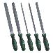 ボッシュ（株） 鉄工ヤスリ セット 鉄工ヤスリ５種セット 1600A02ZB0