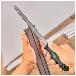 ボッシュ（株） 鉄工ヤスリ セット 鉄工ヤスリ５種セット 1600A02ZB0