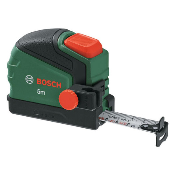 ボッシュ（株） コンベックス ペンクリップ付き コンベックス５ｍペンクリップ付き 1600A03318