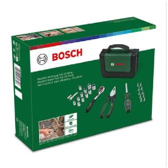 ボッシュ（株） ハンドツールスターターセット ハンドツールスターターセット２６ピース 1600A02BY2