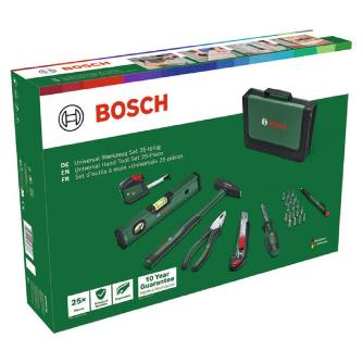 ボッシュ（株） ハンドツール セット ハンドツールセット２５ピース 1600A02BY6