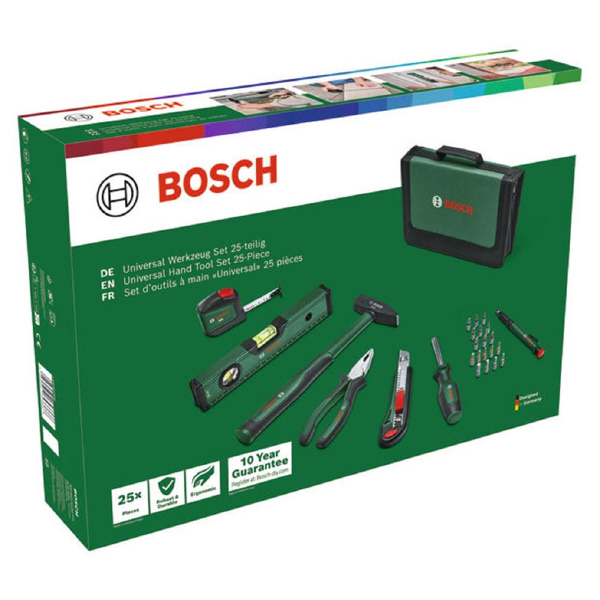 ボッシュ（株） ハンドツール セット ハンドツールセット２５ピース 1600A02BY6